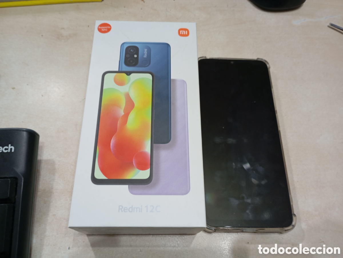 Segunda mano: MOVIL XIAOMI REDMI 12C LIBRE COMO NUEVO - Foto 2