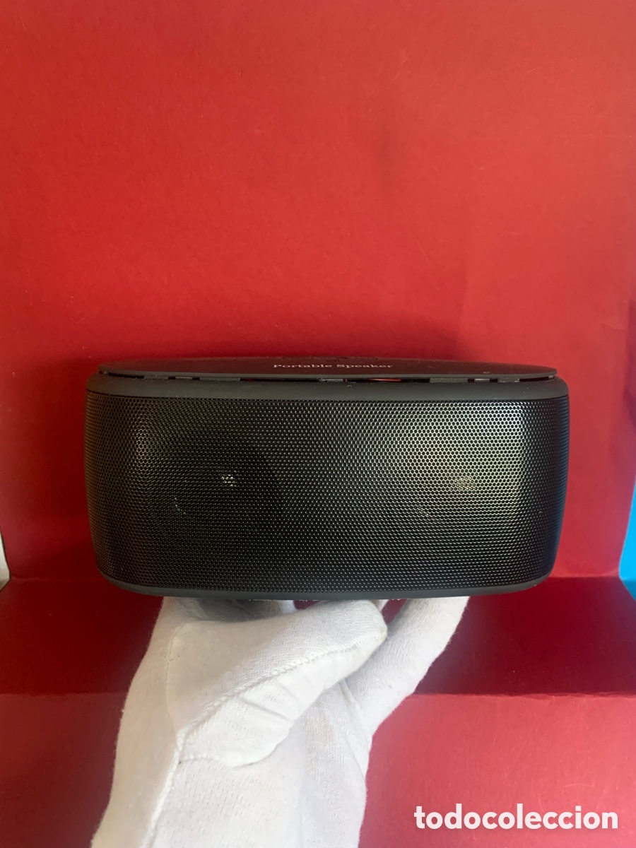 Segunda mano: SAMPHONE PORTABLE SPEAKER ALTAVOZ PORTATIL - Foto 17