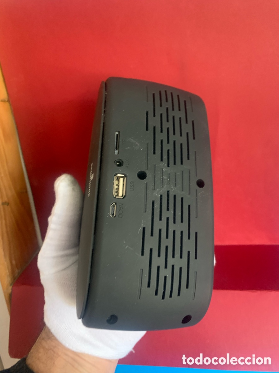 Segunda mano: SAMPHONE PORTABLE SPEAKER ALTAVOZ PORTATIL - Foto 18