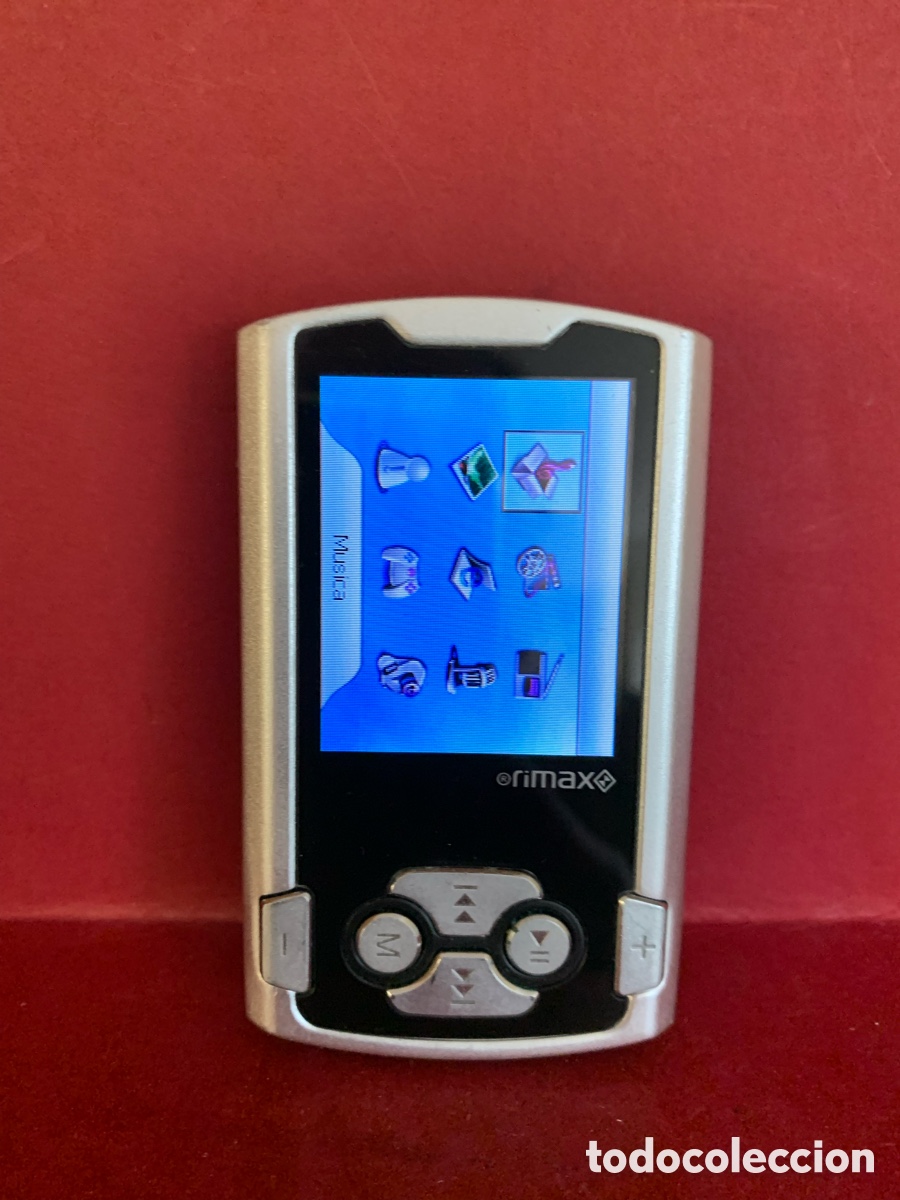 Segunda mano: MP3 RIMAX COSMIC 4 GB WORKING - Foto 2