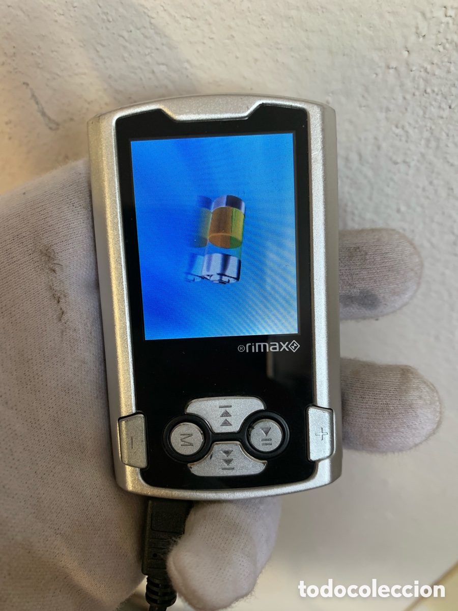 Segunda mano: MP3 RIMAX COSMIC 4 GB WORKING - Foto 4