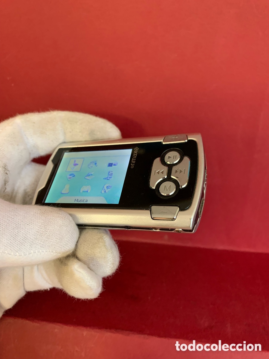 Segunda mano: MP3 RIMAX COSMIC 4 GB WORKING - Foto 6