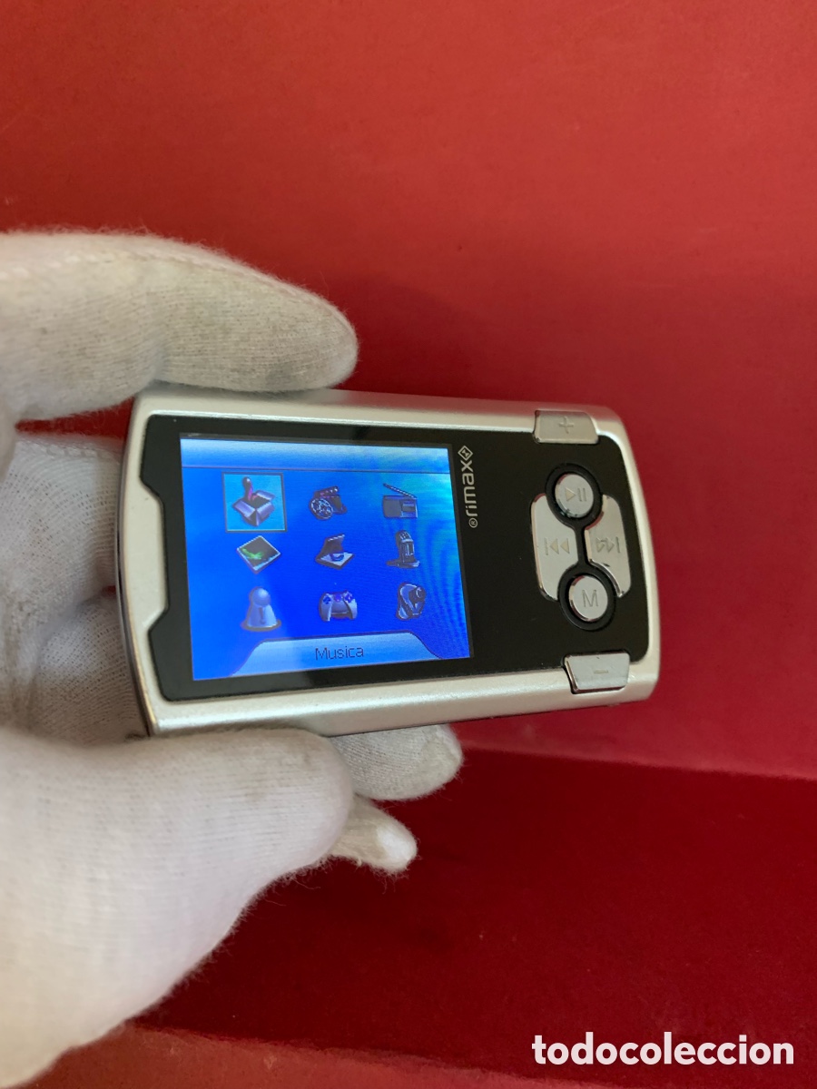 Segunda mano: MP3 RIMAX COSMIC 4 GB WORKING - Foto 7