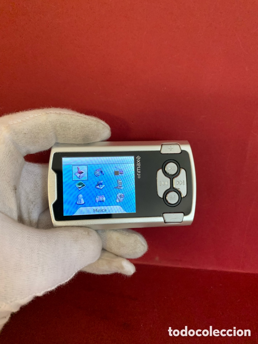 Segunda mano: MP3 RIMAX COSMIC 4 GB WORKING - Foto 8