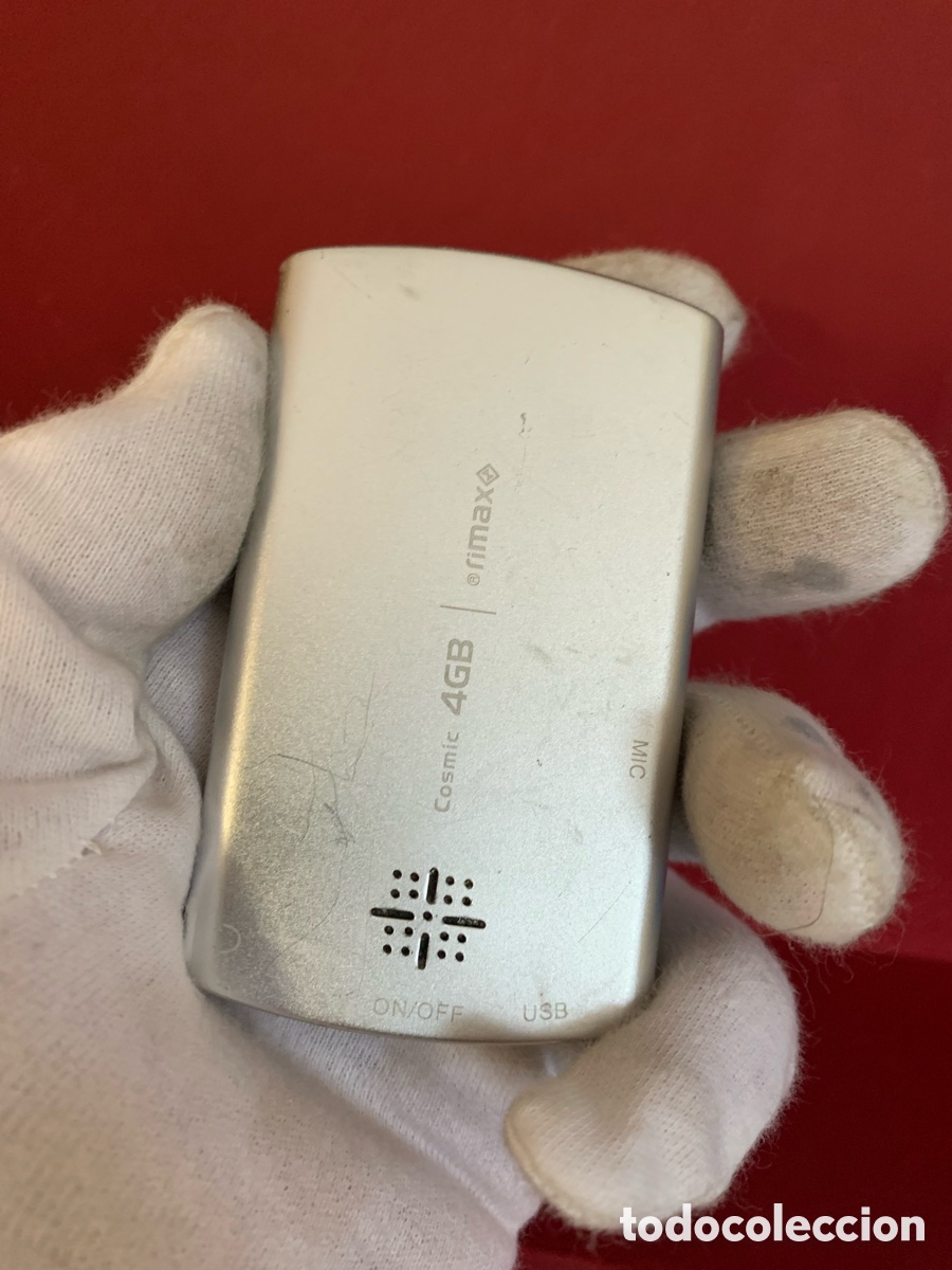 Segunda mano: MP3 RIMAX COSMIC 4 GB WORKING - Foto 10