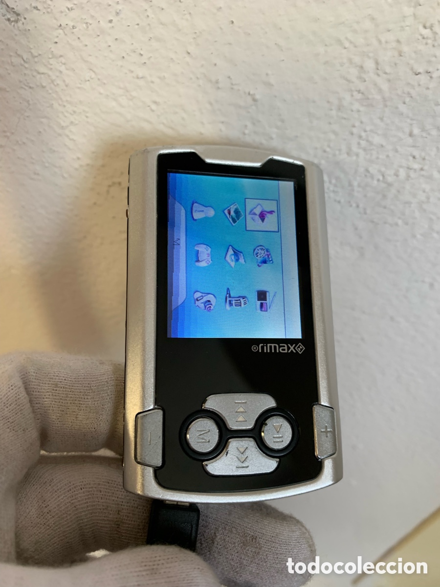 Segunda mano: MP3 RIMAX COSMIC 4 GB WORKING - Foto 12