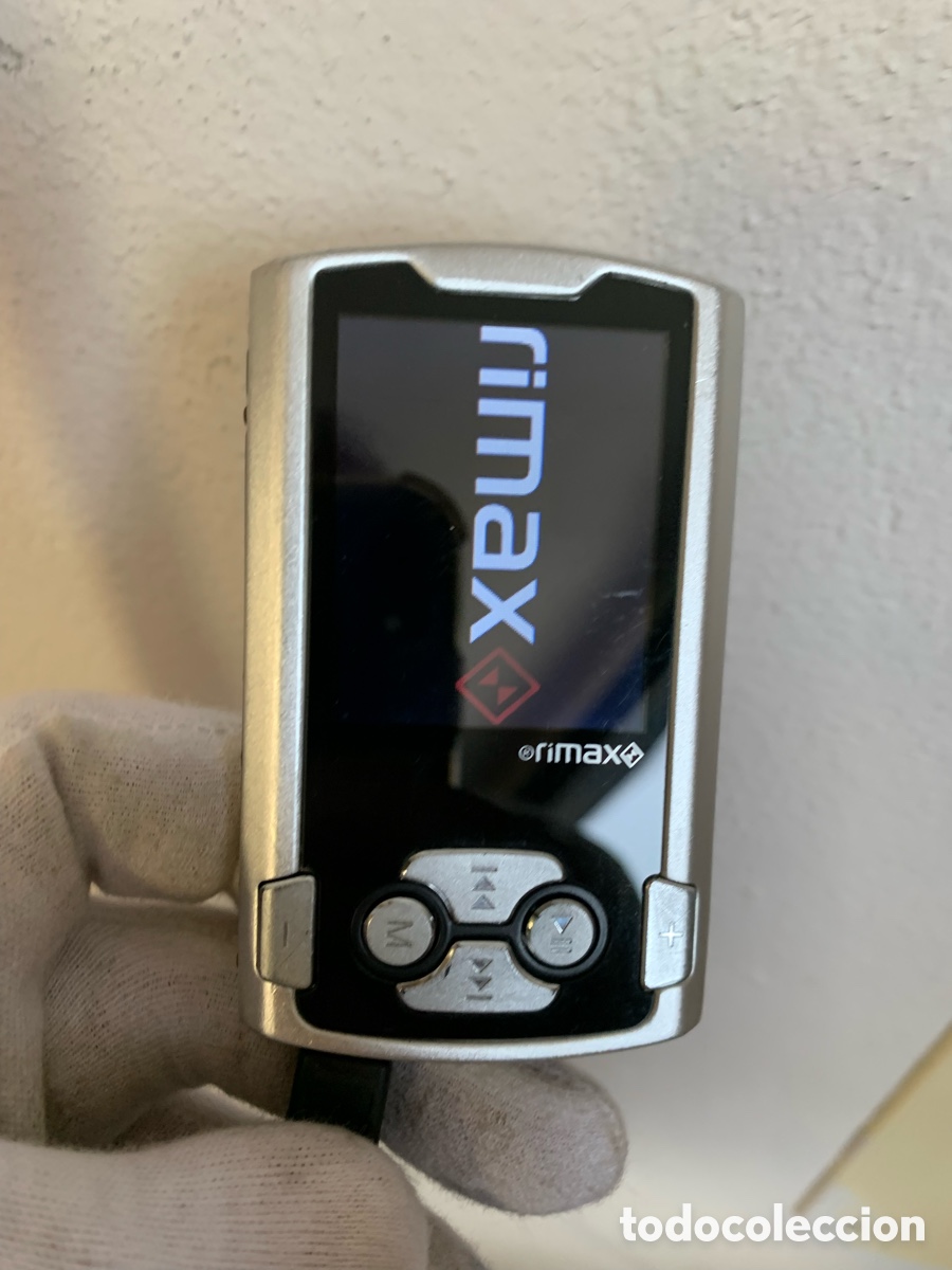 Segunda mano: MP3 RIMAX COSMIC 4 GB WORKING - Foto 13