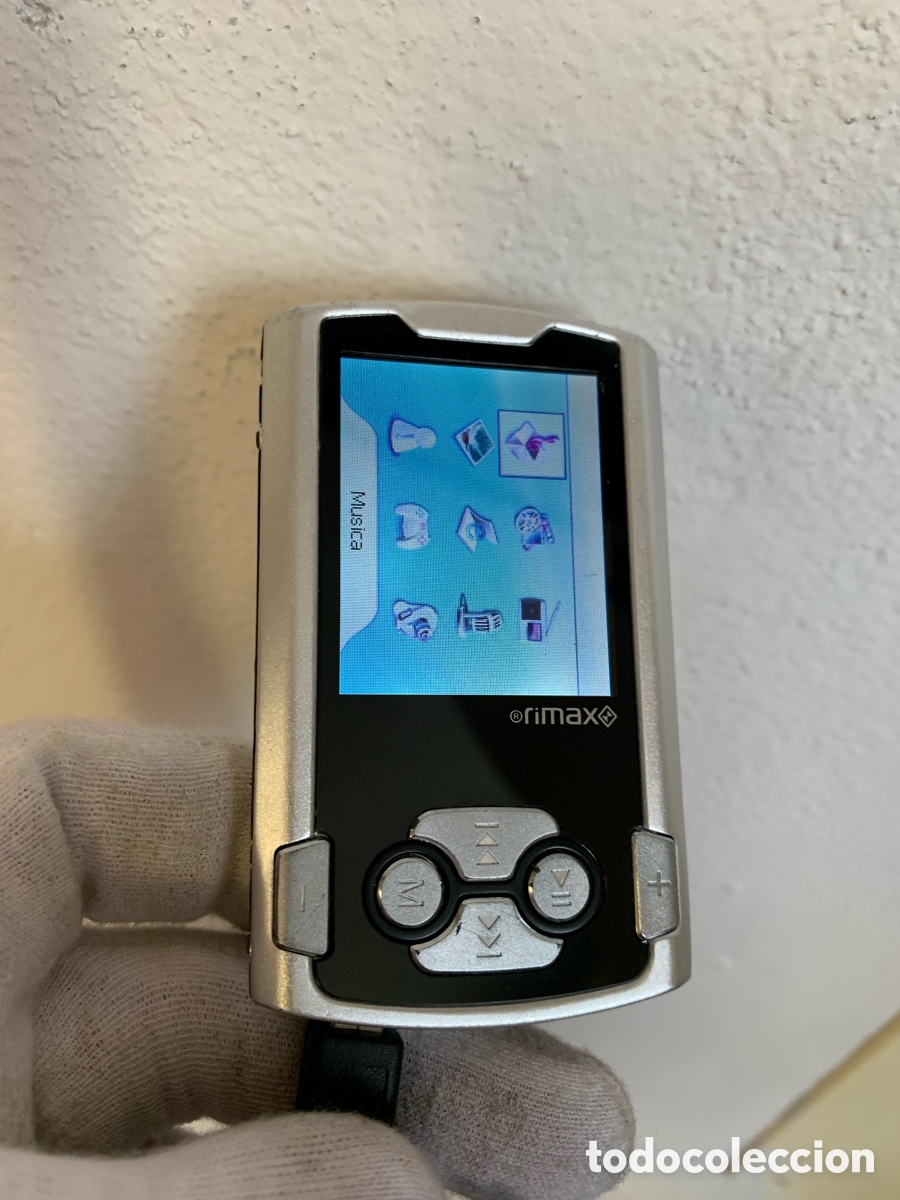 Segunda mano: MP3 RIMAX COSMIC 4 GB WORKING - Foto 15
