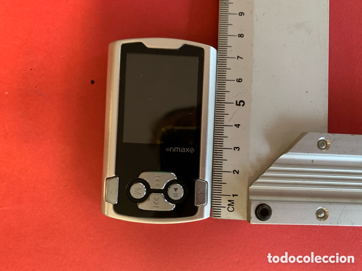 Segunda mano: MP3 RIMAX COSMIC 4 GB WORKING - Foto 16