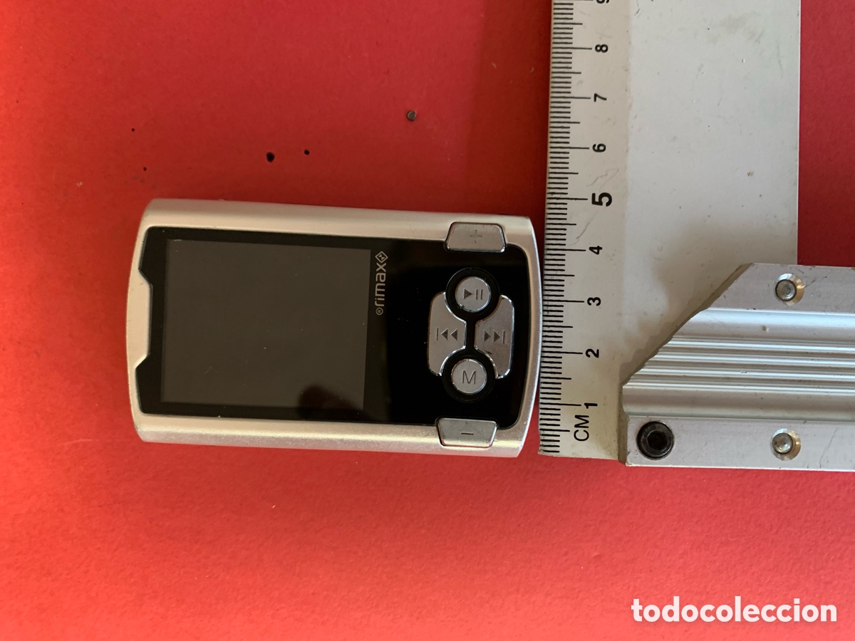 Segunda mano: MP3 RIMAX COSMIC 4 GB WORKING - Foto 17