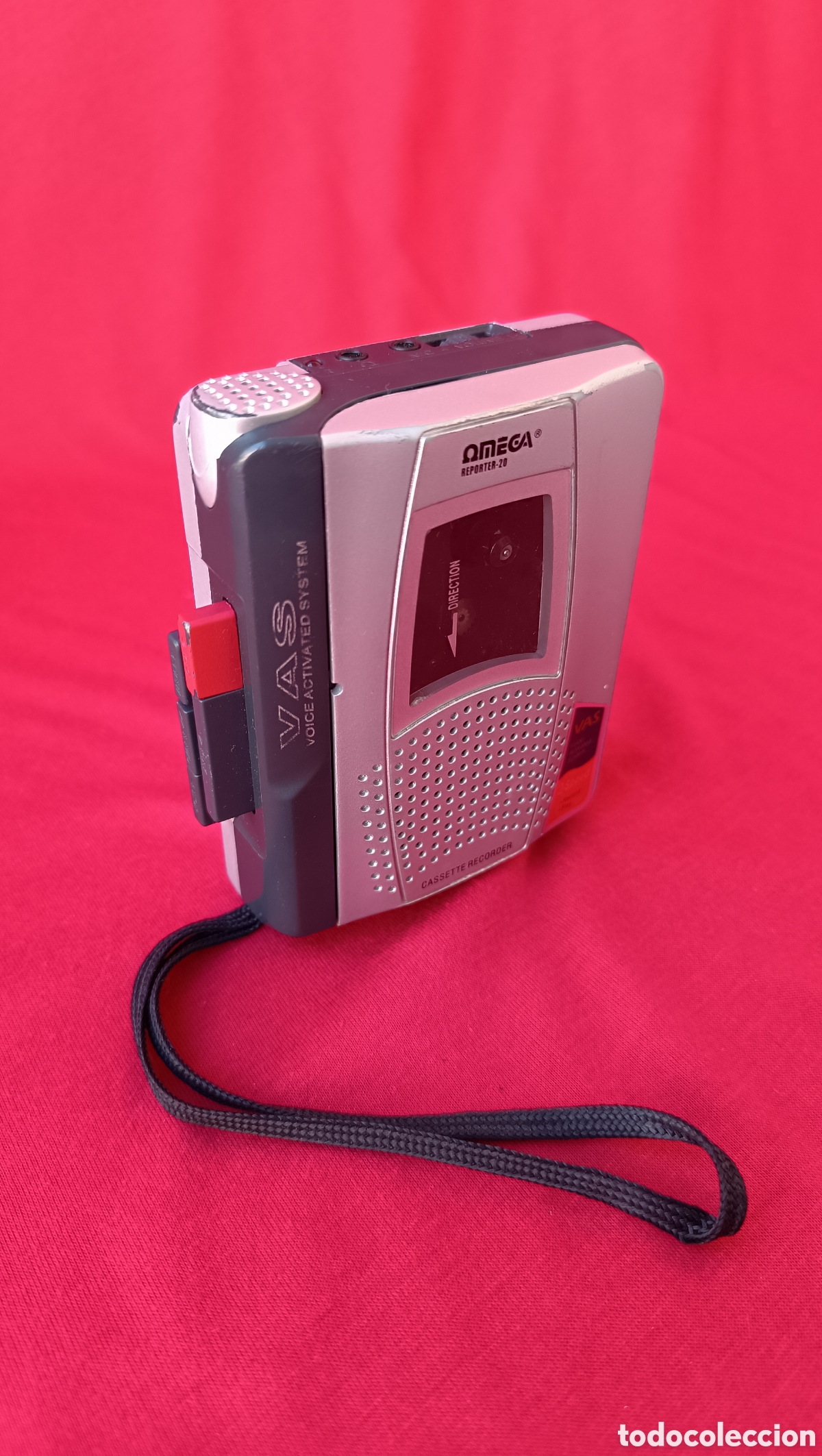 Segunda mano: Walkman Omega Reporter 20 - Foto 2