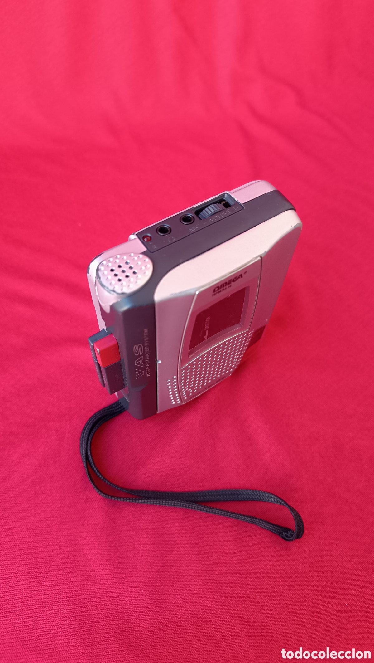 Segunda mano: Walkman Omega Reporter 20 - Foto 3
