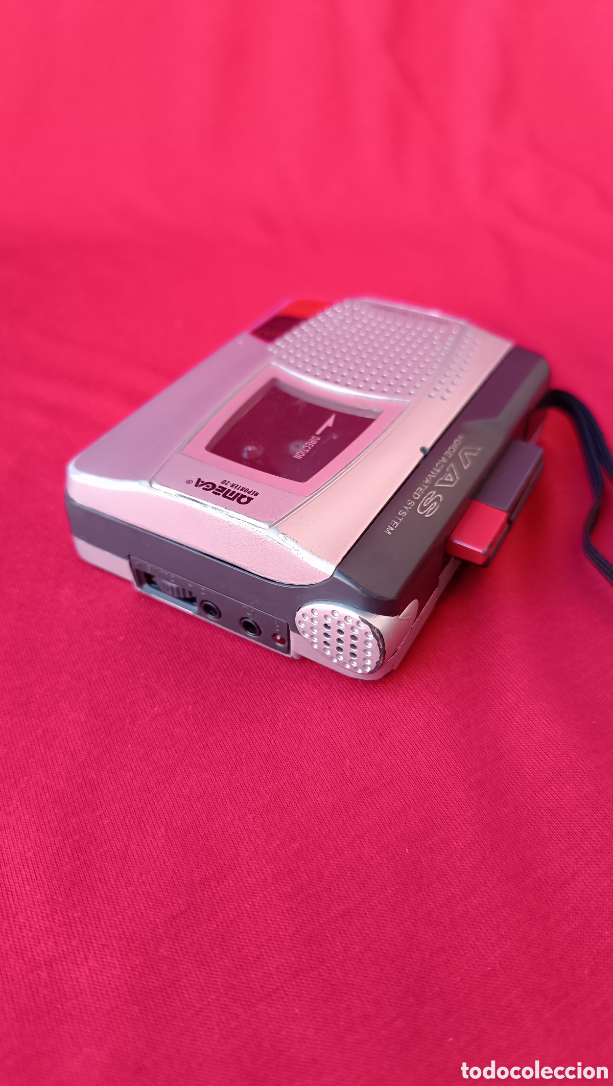 Segunda mano: Walkman Omega Reporter 20 - Foto 4