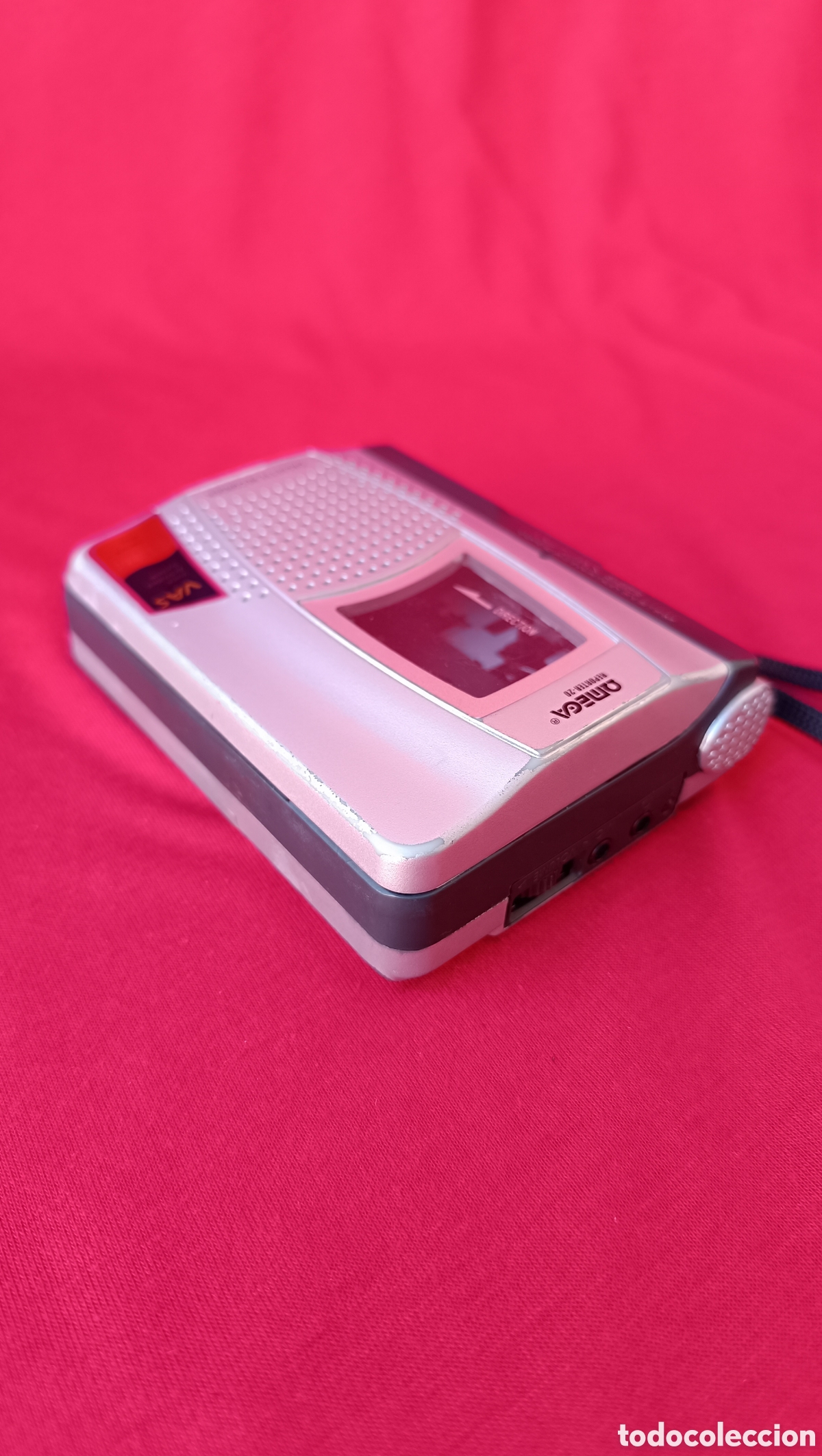 Segunda mano: Walkman Omega Reporter 20 - Foto 5
