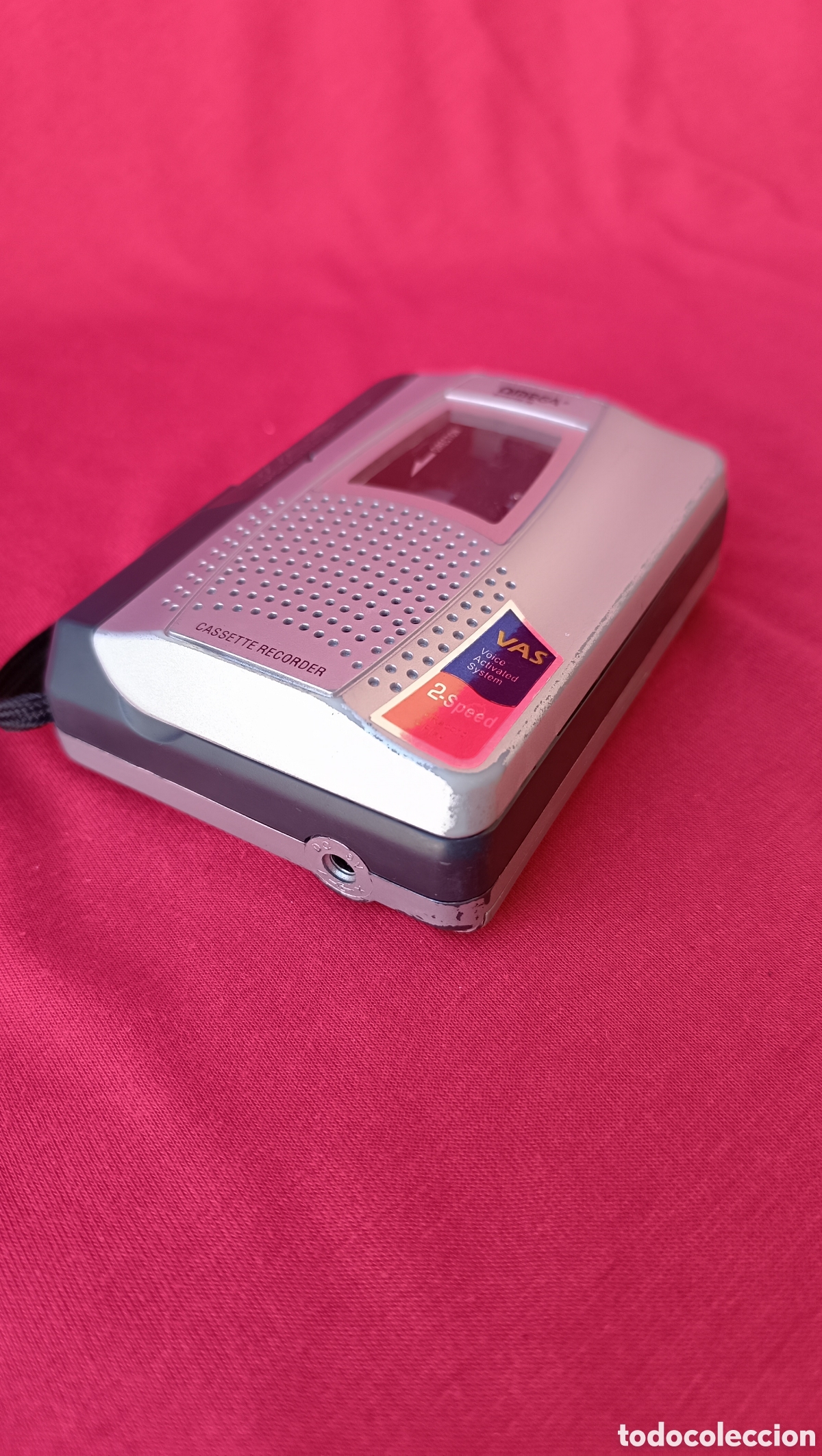 Segunda mano: Walkman Omega Reporter 20 - Foto 6