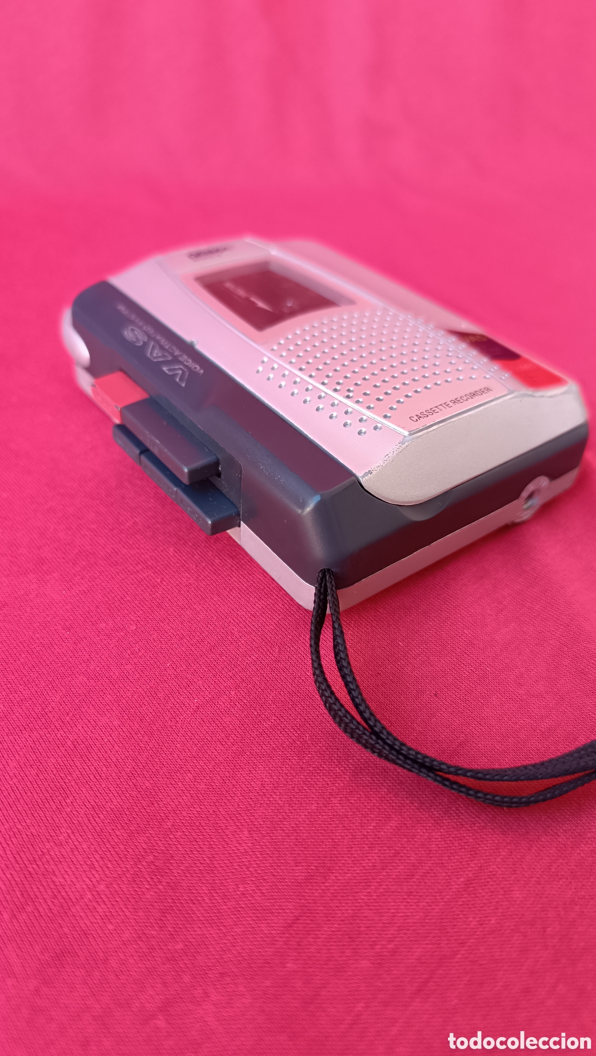Segunda mano: Walkman Omega Reporter 20 - Foto 7