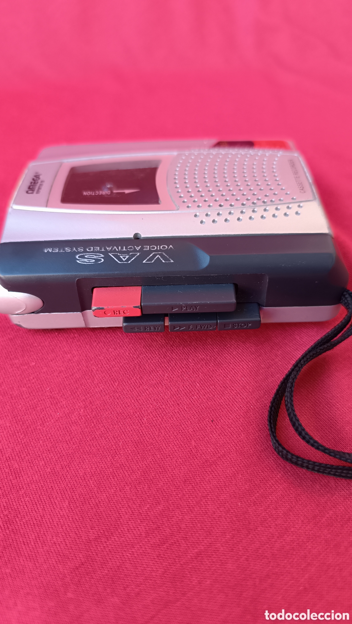 Segunda mano: Walkman Omega Reporter 20 - Foto 8