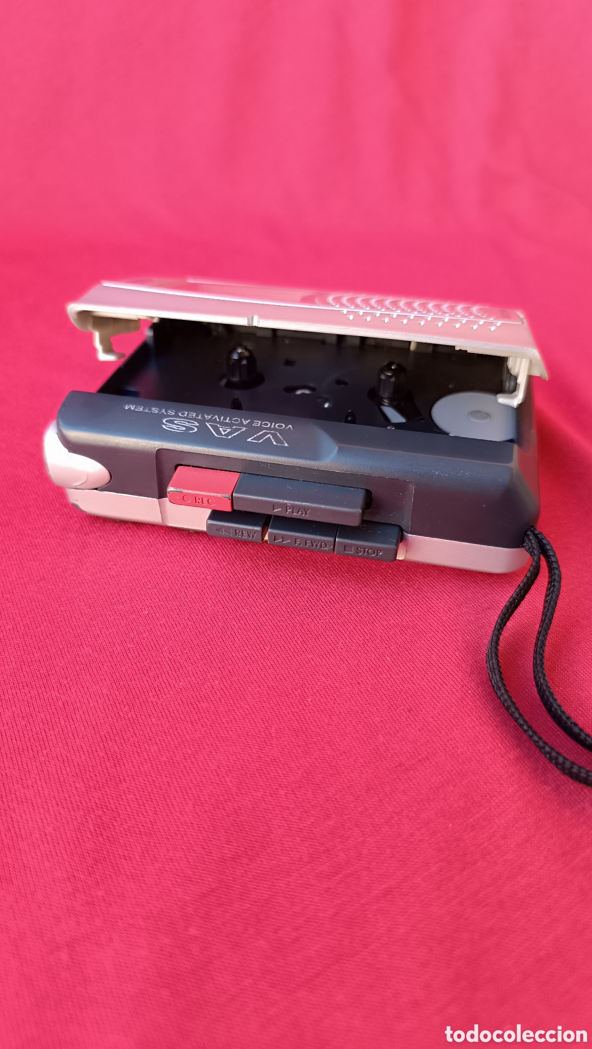 Segunda mano: Walkman Omega Reporter 20 - Foto 9