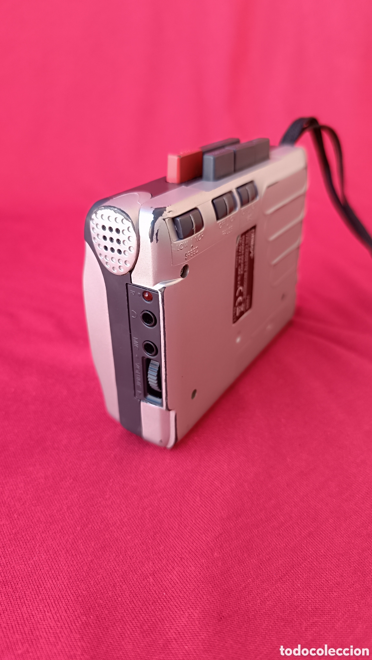 Segunda mano: Walkman Omega Reporter 20 - Foto 11