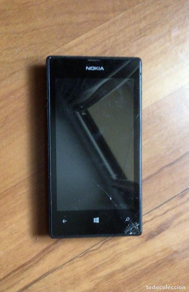 Segunda mano: M&oacute;vil. NOKIA. Para piezas. - Foto 1