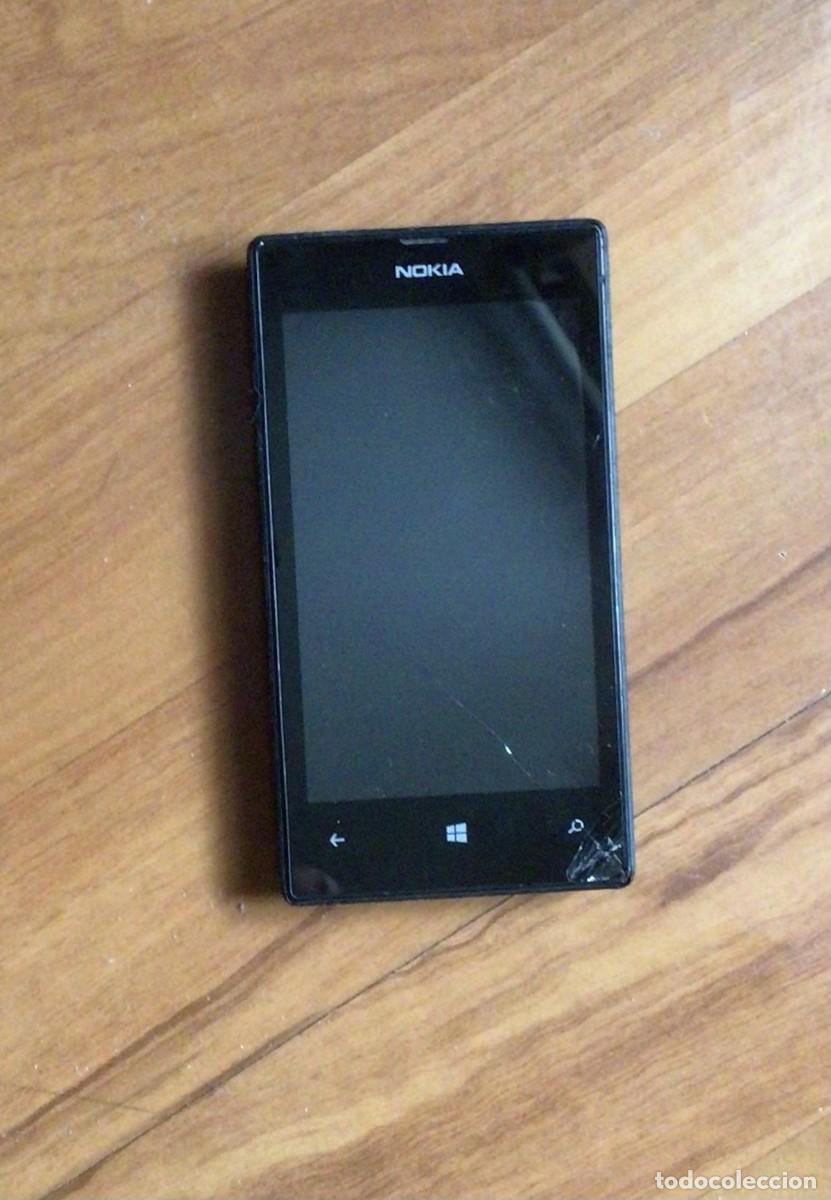 Segunda mano: M&oacute;vil. NOKIA. Para piezas. - Foto 2