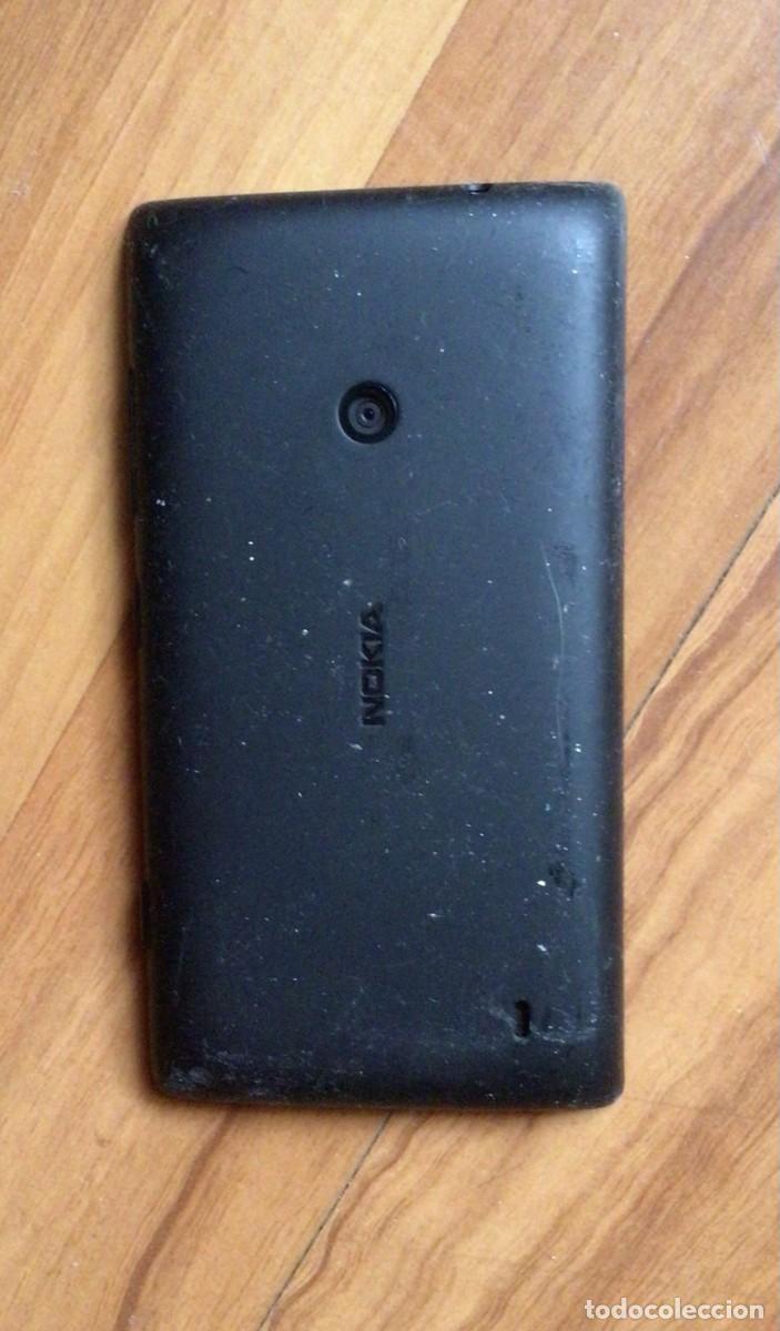 Segunda mano: M&oacute;vil. NOKIA. Para piezas. - Foto 3