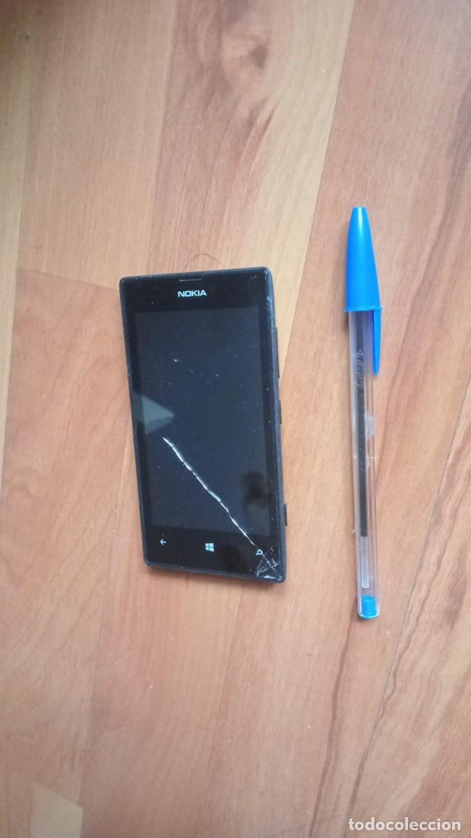 Segunda mano: M&oacute;vil. NOKIA. Para piezas. - Foto 4