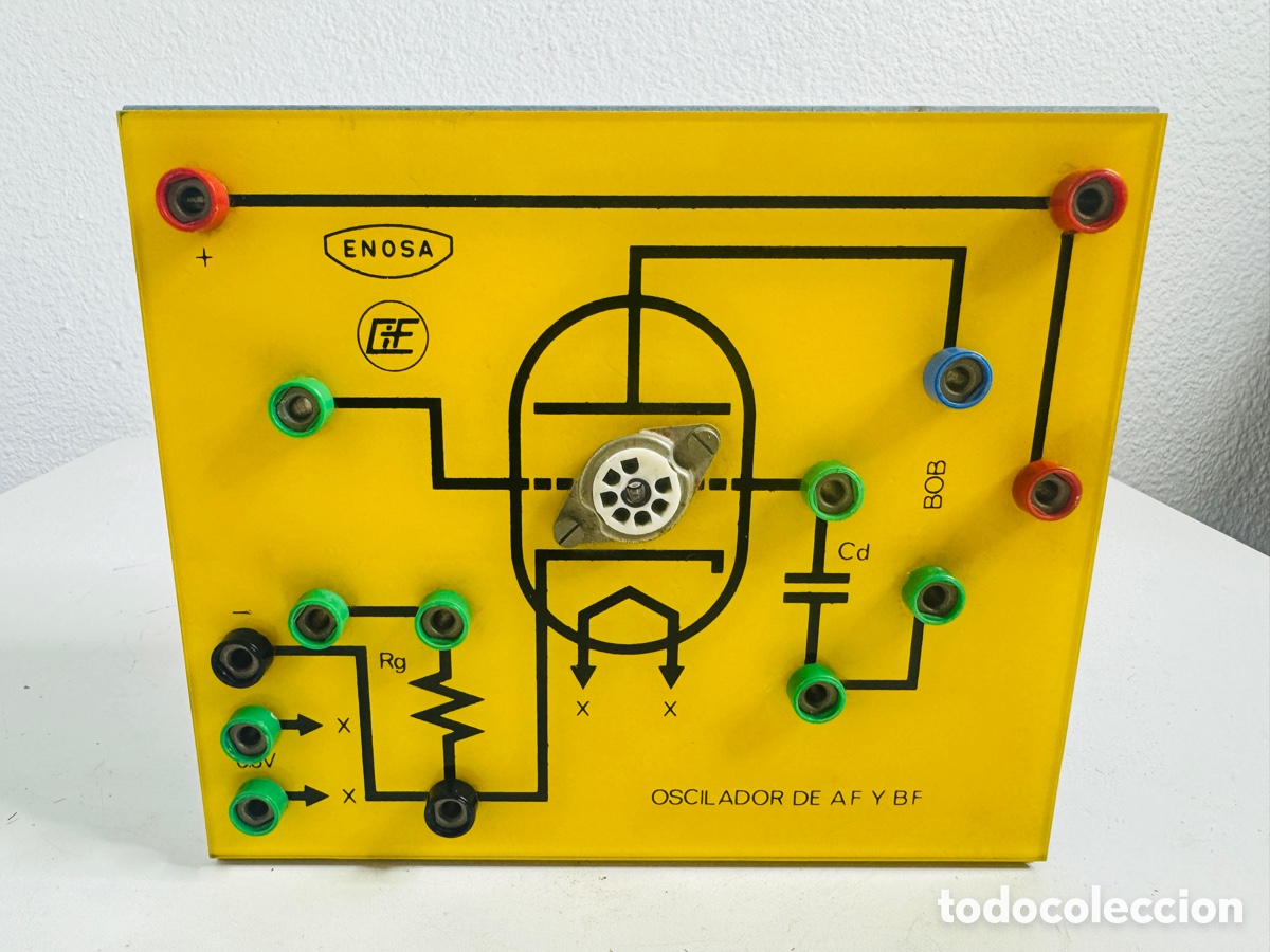 Segunda mano: Enosa Oscilador Vintage Electronic - Foto 2