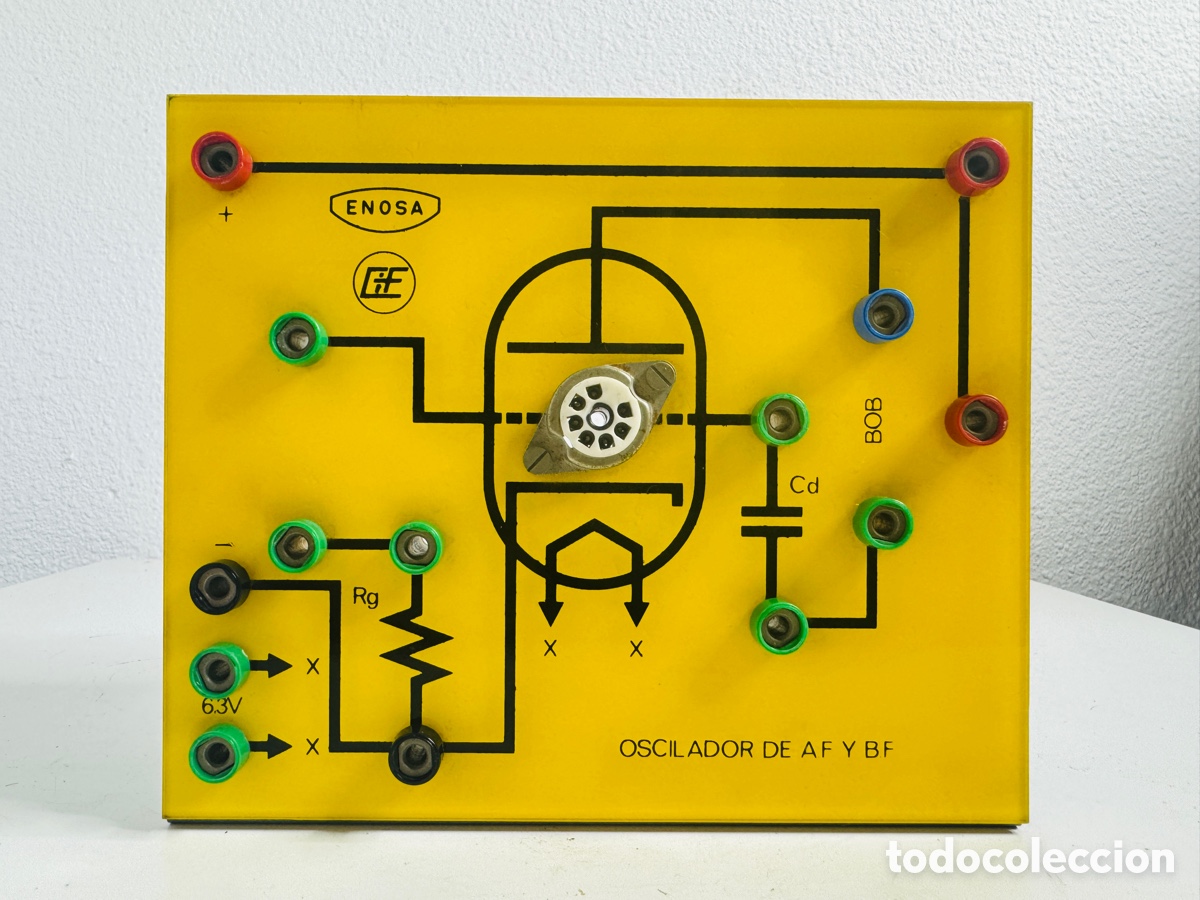 Segunda mano: Enosa Oscilador Vintage Electronic - Foto 1
