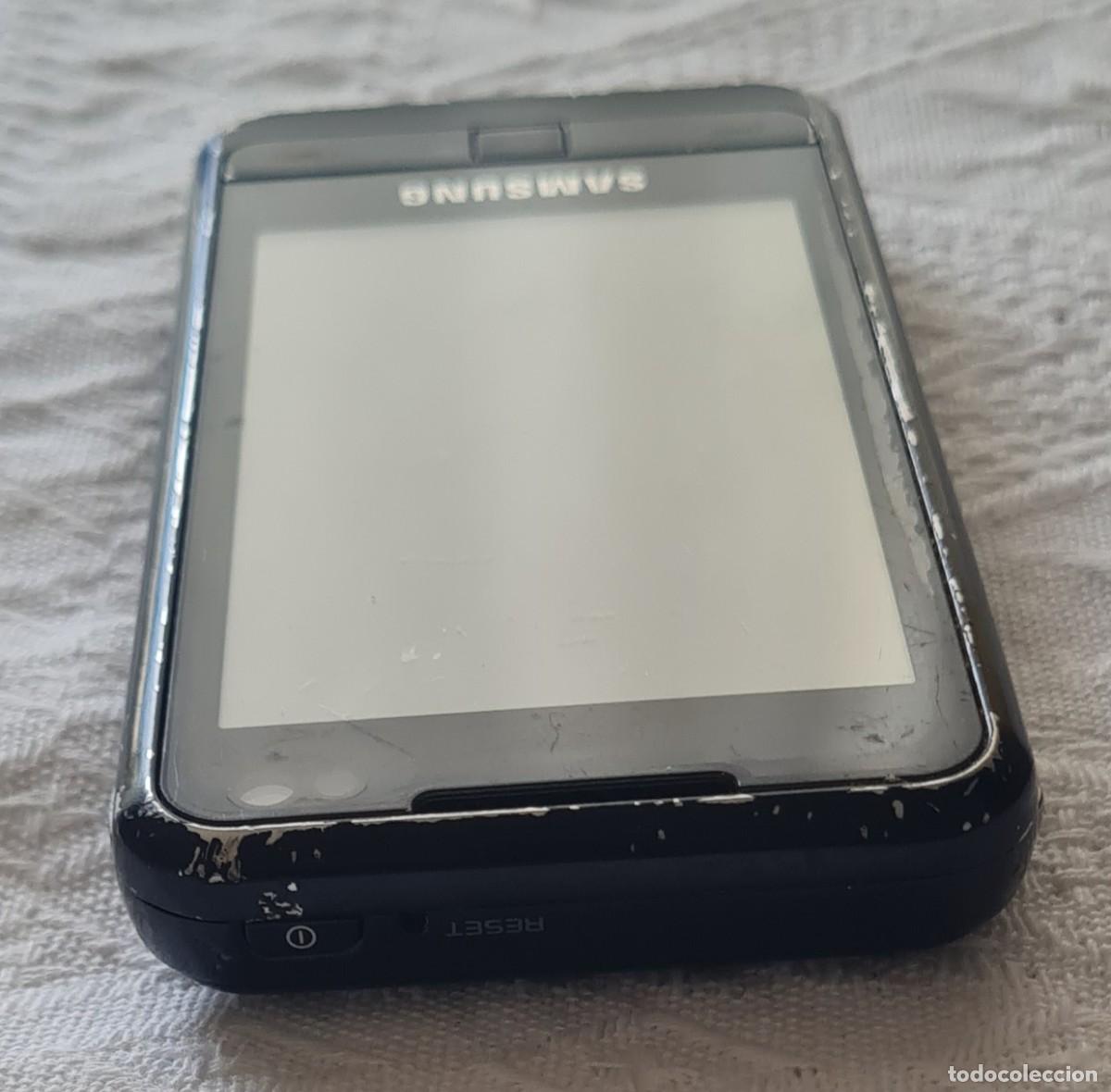 Segunda mano: SAMSUNG SGH-i900V color negro - Foto 3