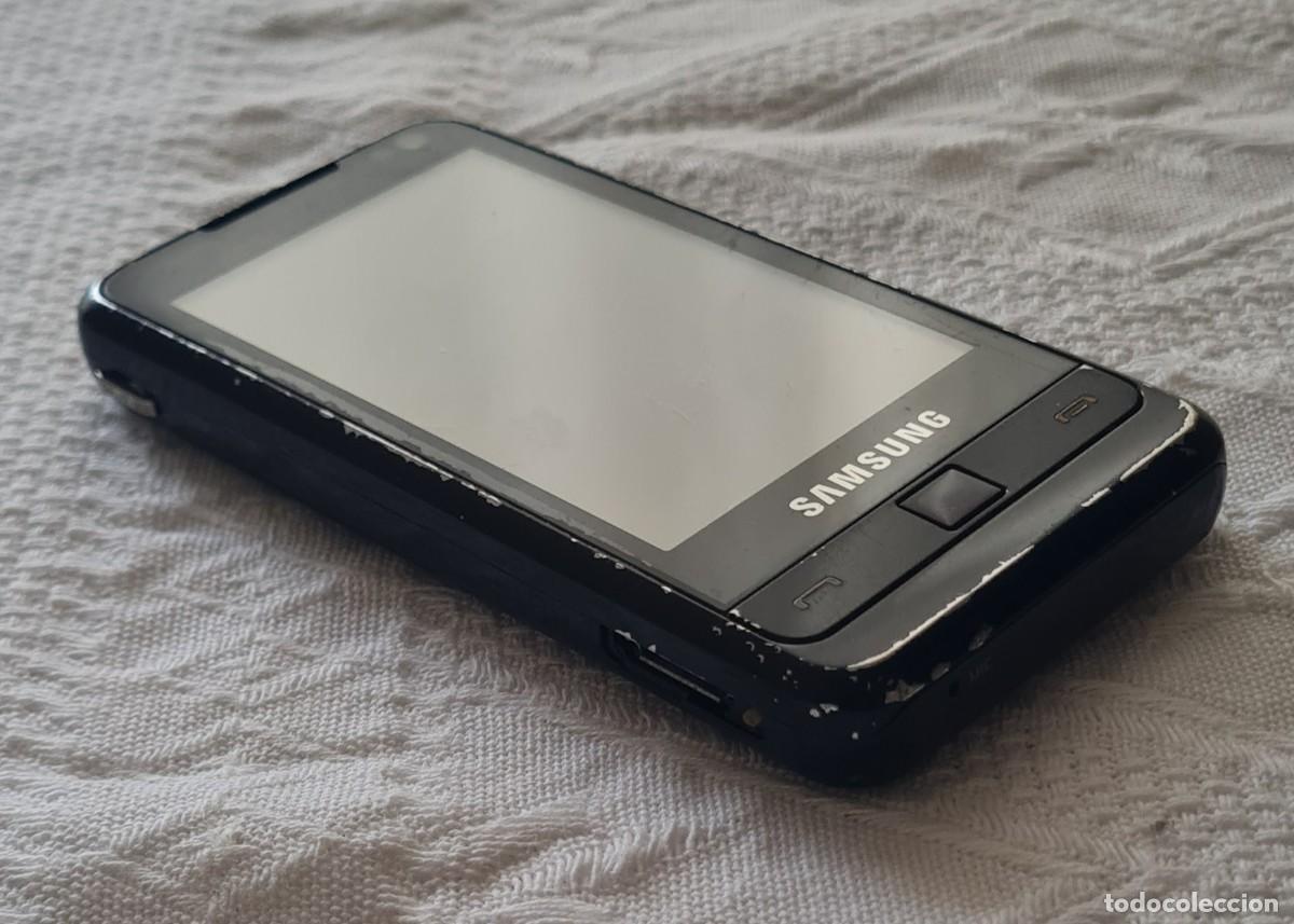 Segunda mano: SAMSUNG SGH-i900V color negro - Foto 4
