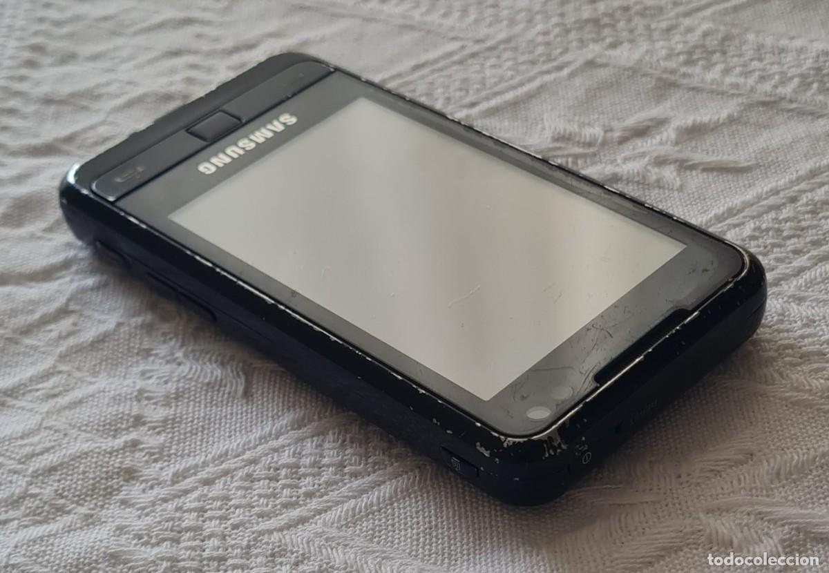 Segunda mano: SAMSUNG SGH-i900V color negro - Foto 5