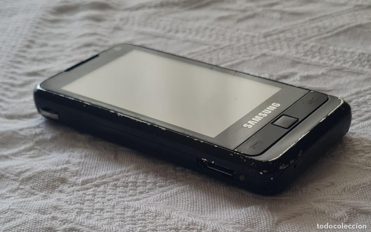 Segunda mano: SAMSUNG SGH-i900V color negro - Foto 6