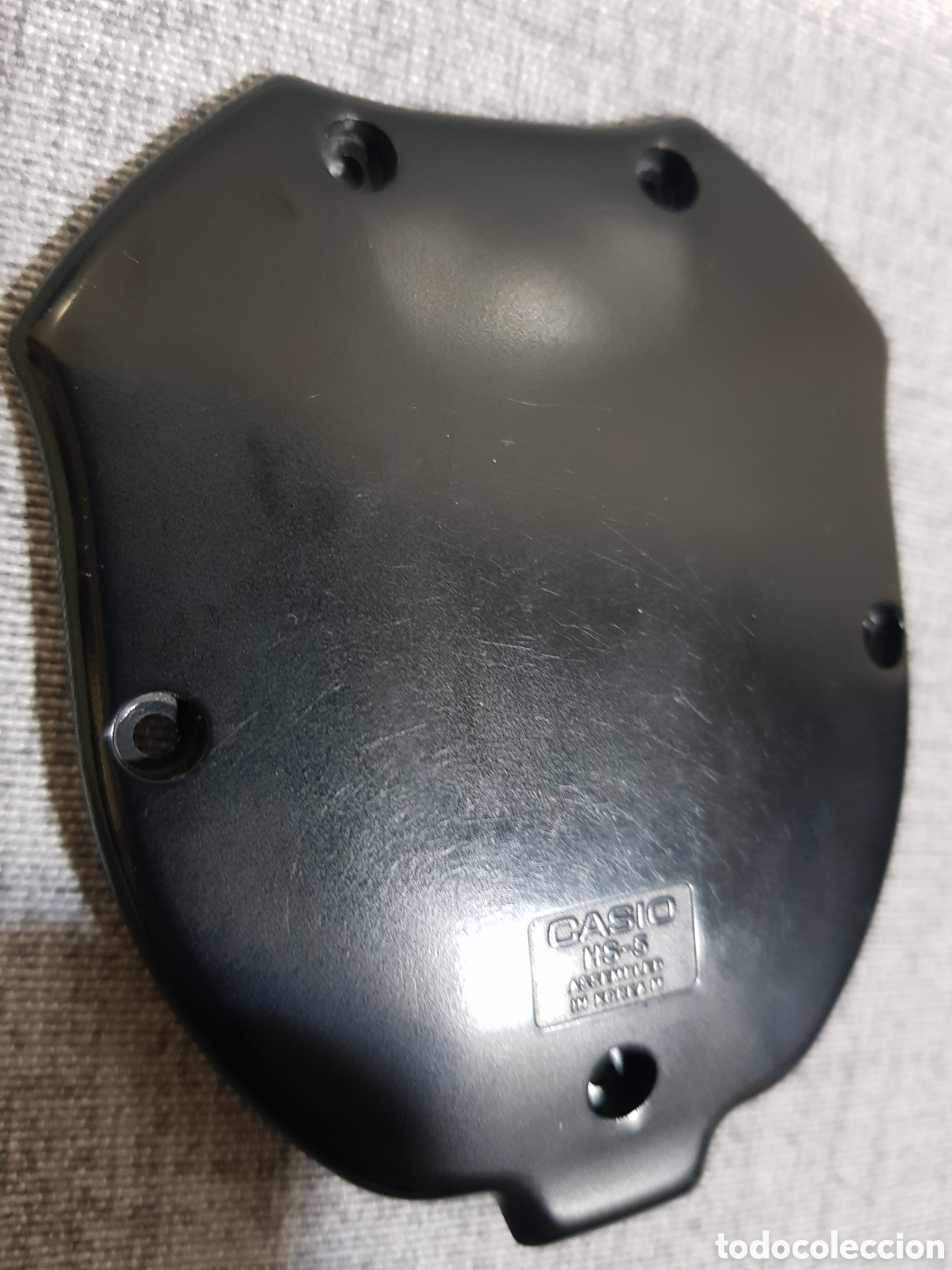 Segunda mano: CRON&Oacute;METRO CASIO STOPWATCH HS-5 RESISTENTE AL AGUA. CON CAJA - Foto 9