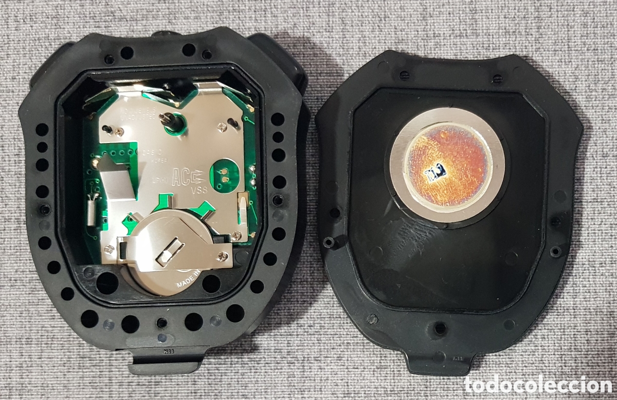 Segunda mano: CRON&Oacute;METRO CASIO STOPWATCH HS-5 RESISTENTE AL AGUA. CON CAJA - Foto 11