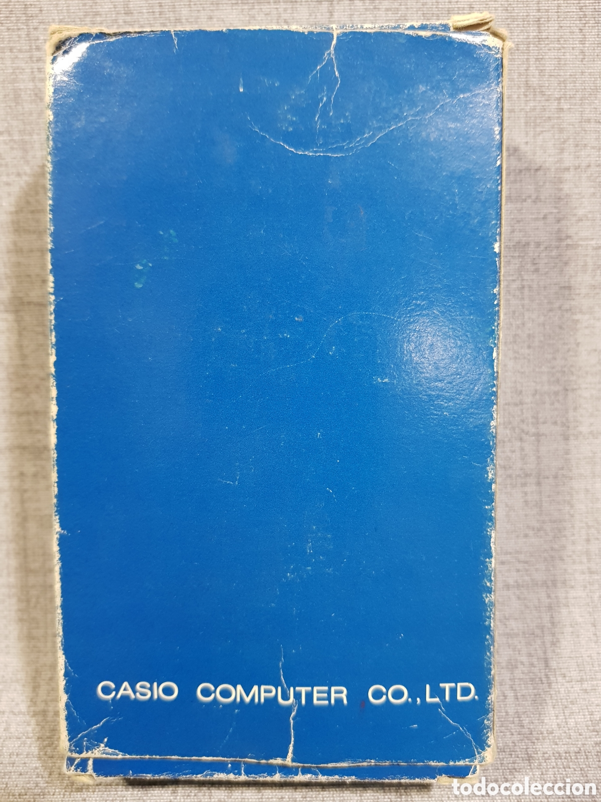 Segunda mano: CRON&Oacute;METRO CASIO STOPWATCH HS-5 RESISTENTE AL AGUA. CON CAJA - Foto 15