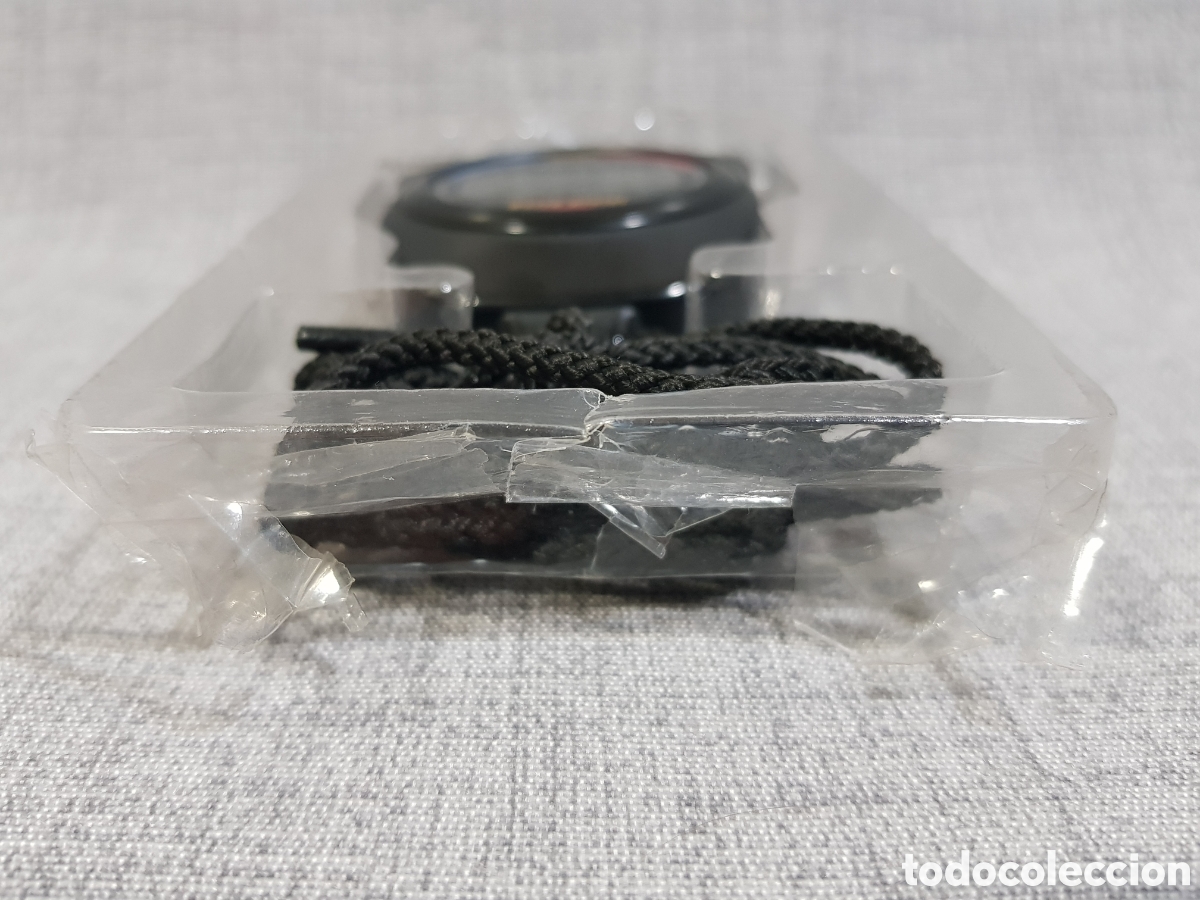 Segunda mano: CRON&Oacute;METRO CASIO STOPWATCH HS-5 RESISTENTE AL AGUA. CON CAJA - Foto 22