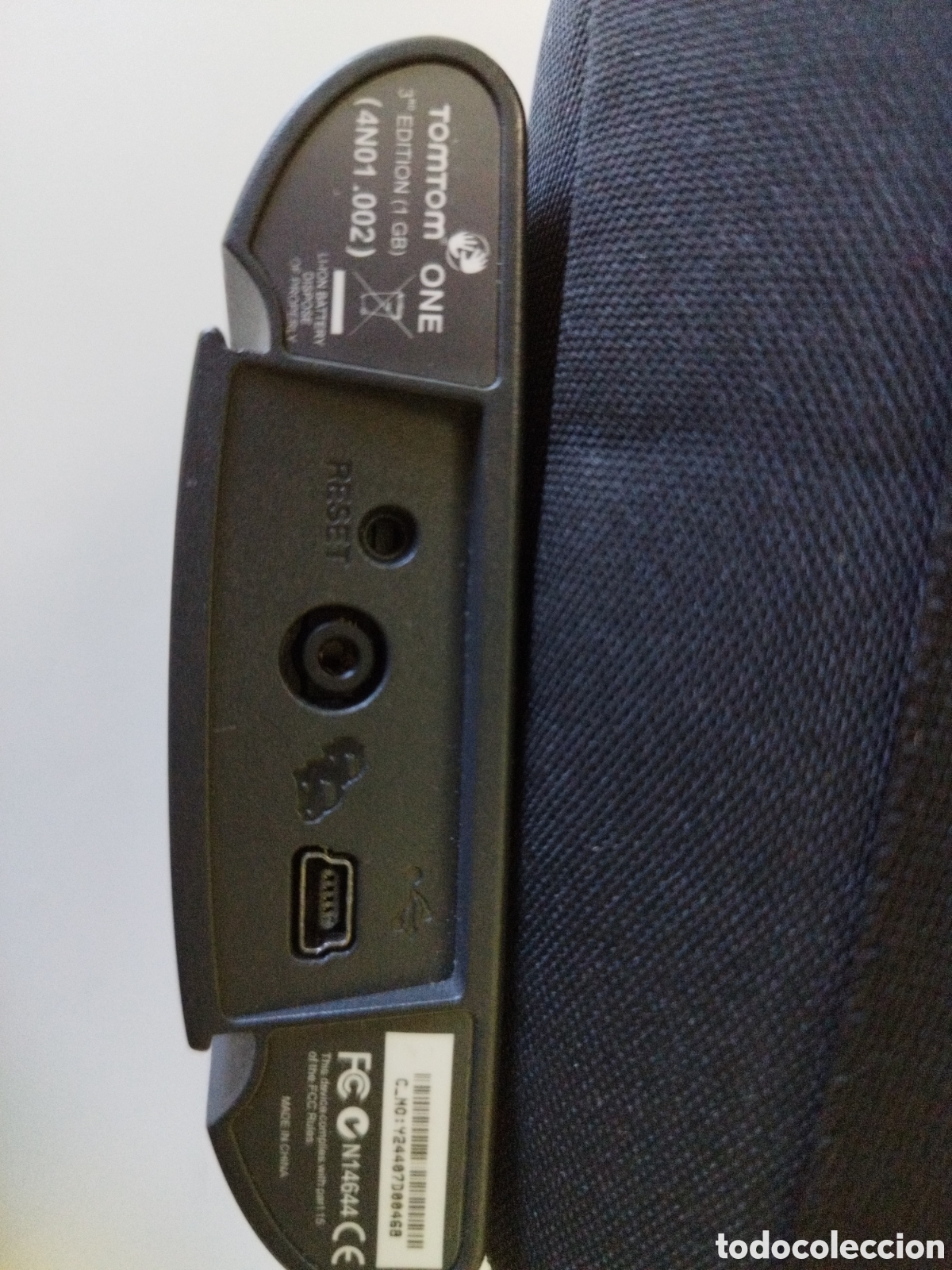 Segunda mano: GPS TomTom ONE 3 edici&oacute; - Foto 2