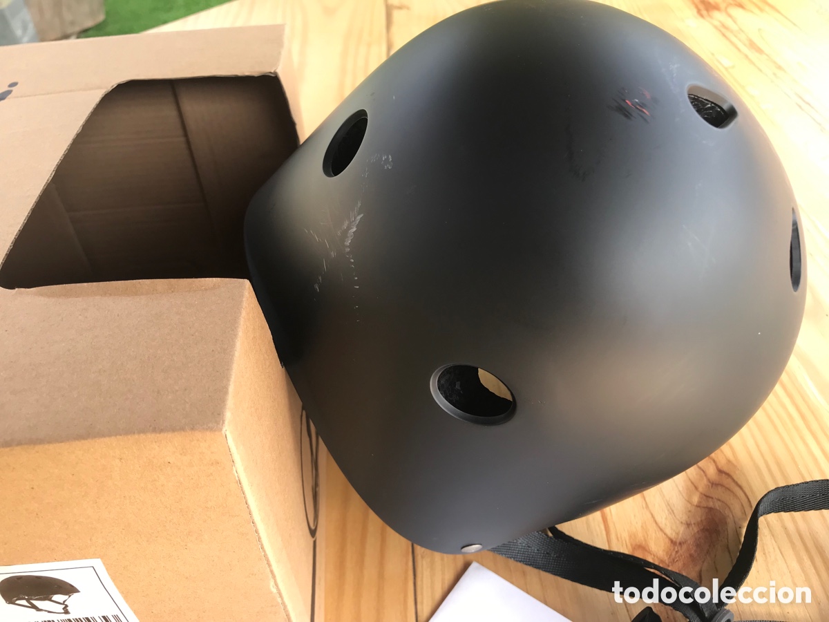 Segunda mano: Casco SFR Essentials Skate Helmet - Foto 4