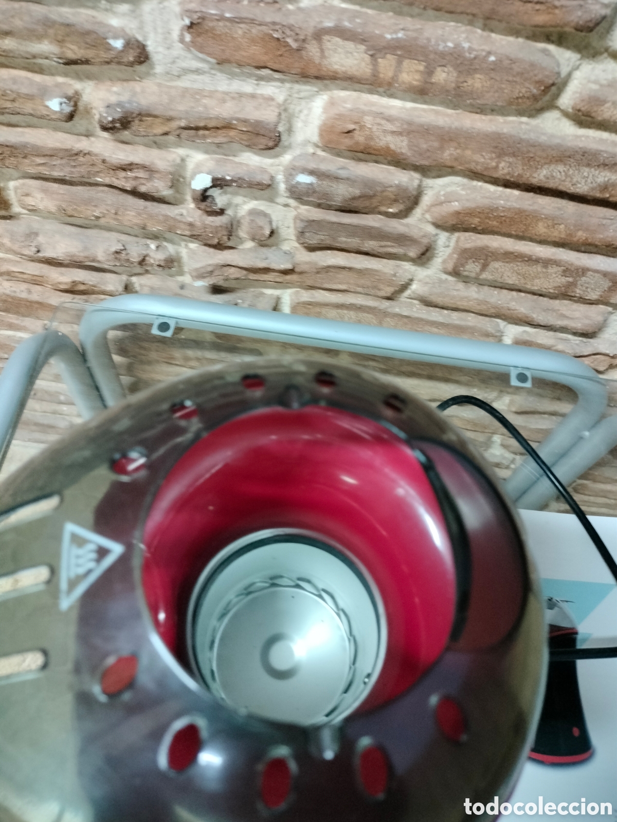 Segunda mano: Palomitero de aire el&eacute;ctrico - Marca Cecotec - Foto 4