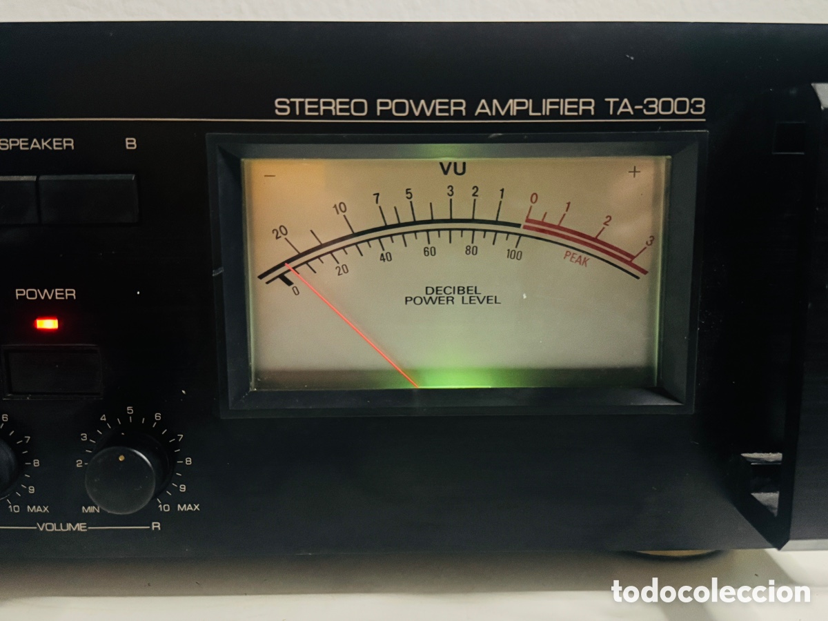 Segunda mano: Akiyama TA-3003 Stereo Power Amplifier - Foto 3
