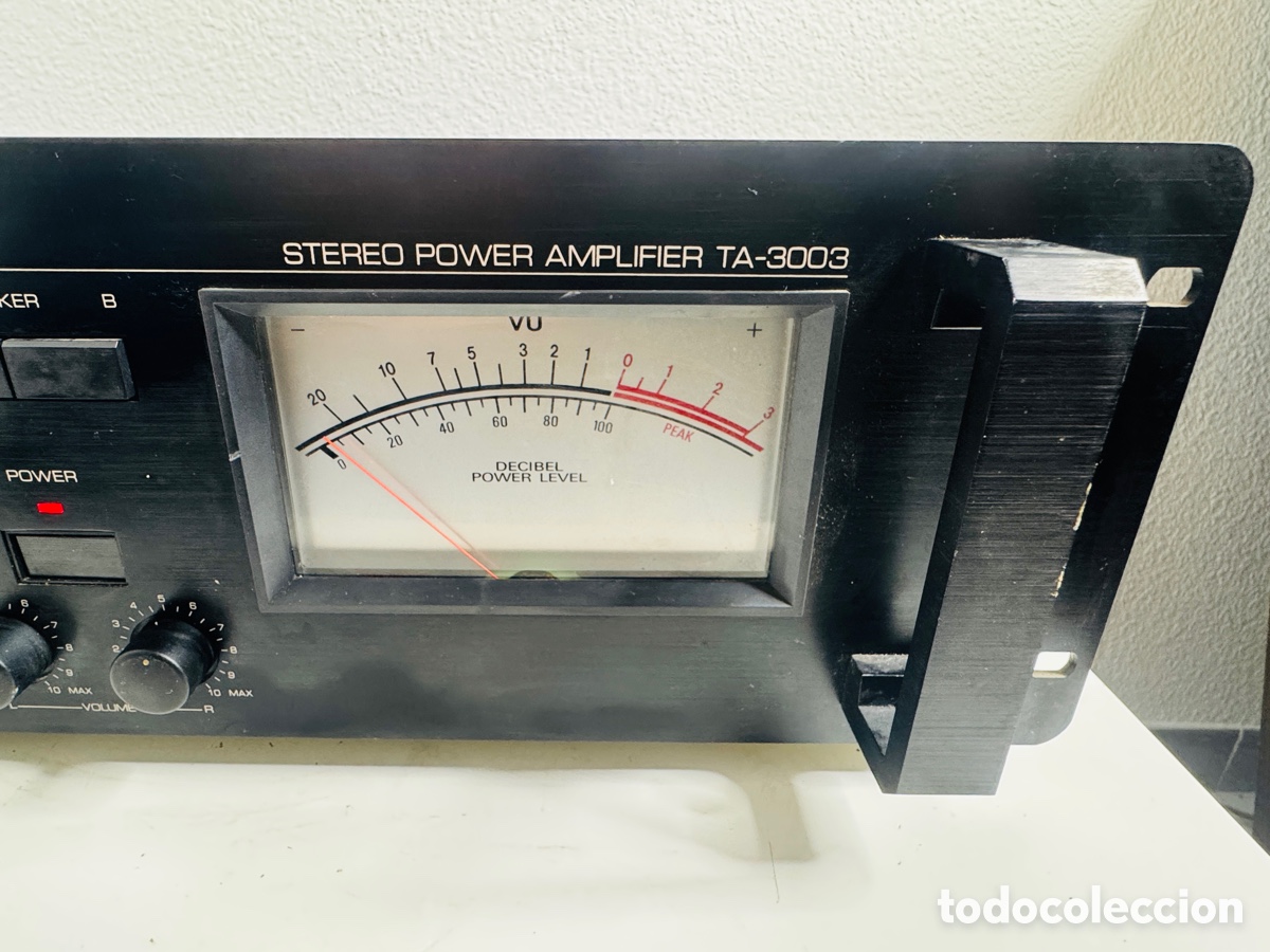 Segunda mano: Akiyama TA-3003 Stereo Power Amplifier - Foto 10