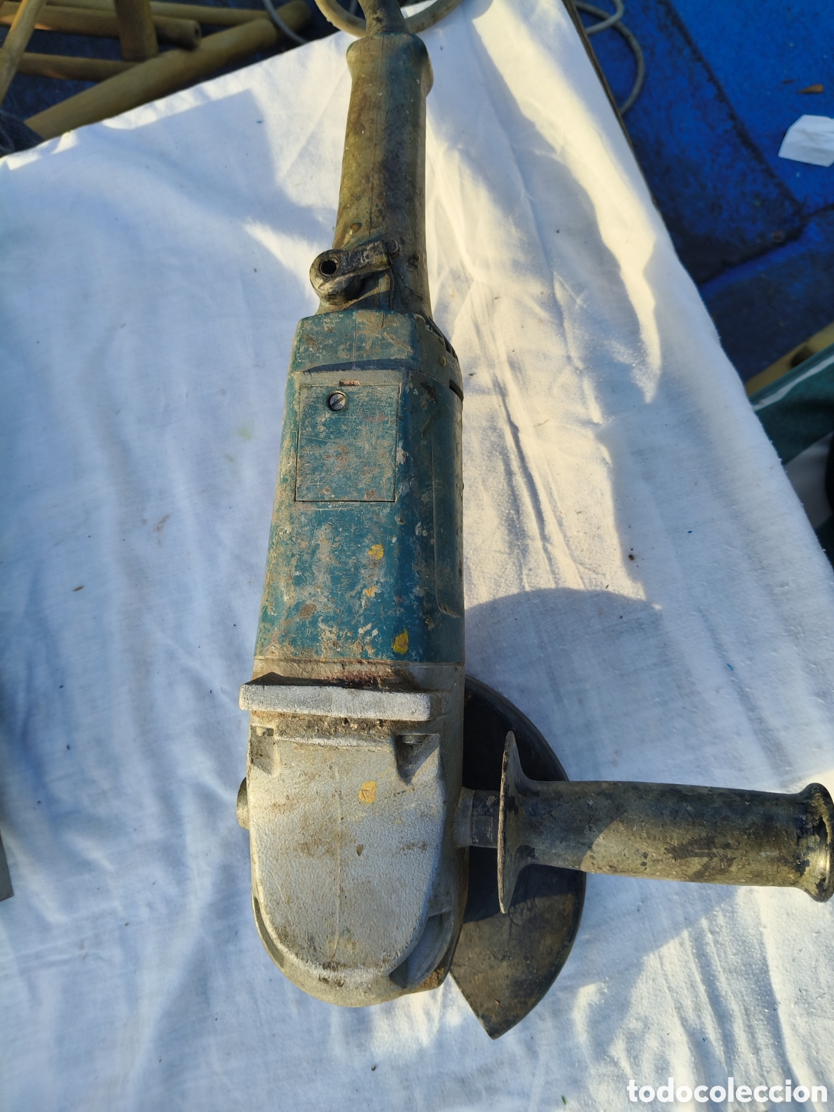 Segunda mano: Radial marca Bosch de 230 di&aacute;metro - Foto 2