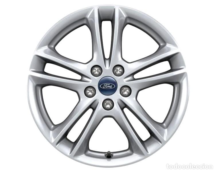 Segunda mano: llanta c-max 17 ORIGINAL env&iacute;o econ&oacute;mico - Foto 4