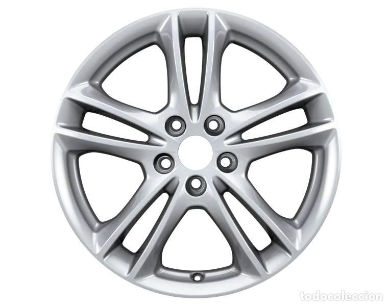 Segunda mano: llanta c-max 17 ORIGINAL env&iacute;o econ&oacute;mico - Foto 6