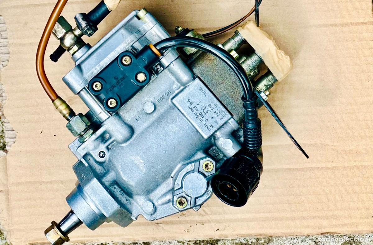 Segunda mano: bomba inyectora 525tds e34 ORIGINAL env&iacute;o econ&oacute;mico - Foto 8