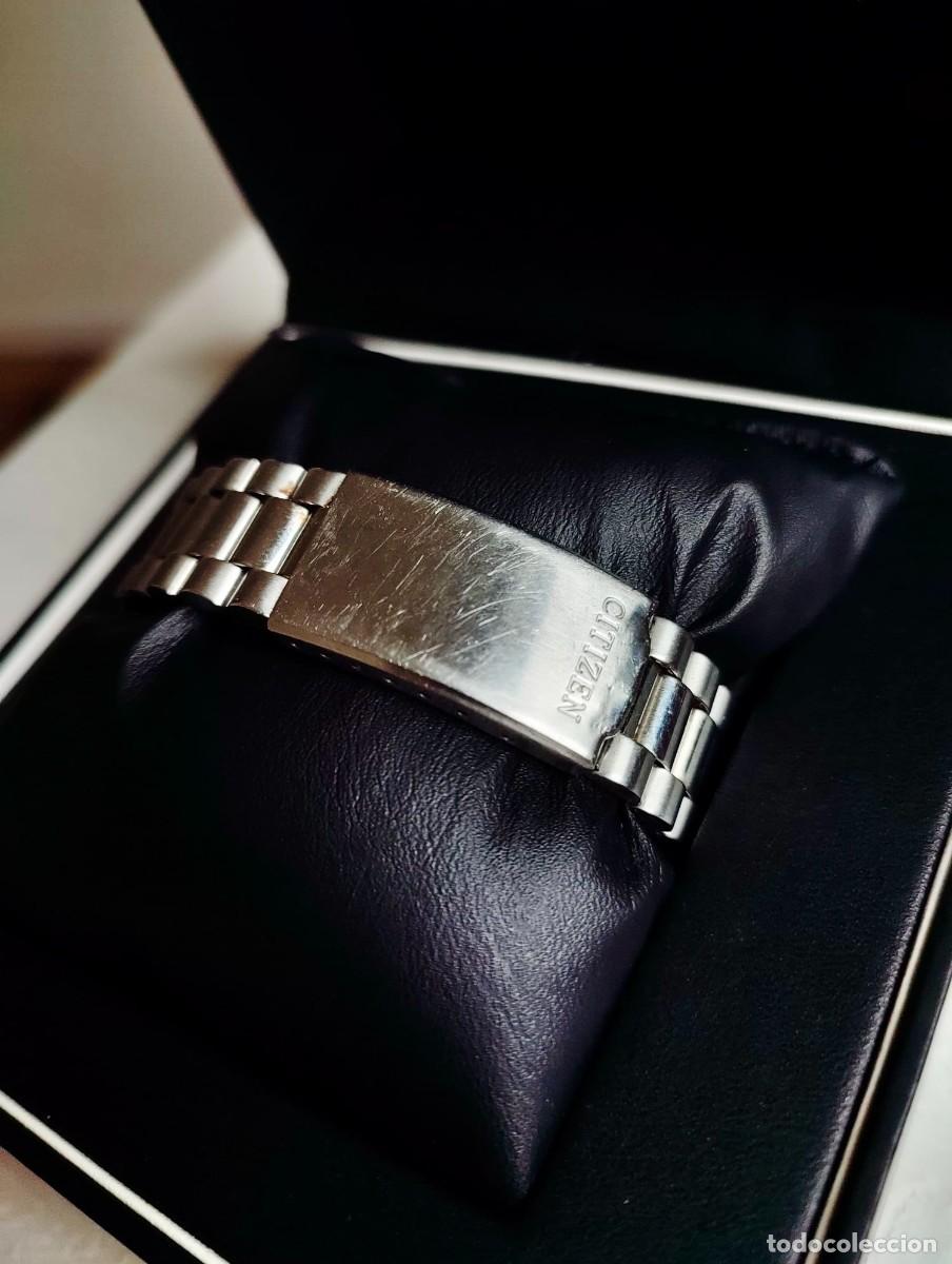 Segunda mano: Reloj Citizen Correa Completa ORIGINAL env&iacute;o econ&oacute;mico - Foto 4