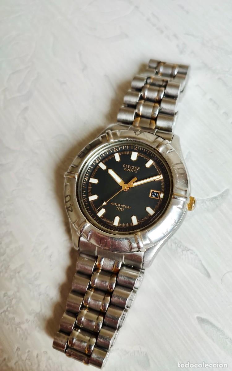 Segunda mano: Reloj Citizen Sub Diver ORIGINAL env&iacute;o econ&oacute;mico - Foto 10