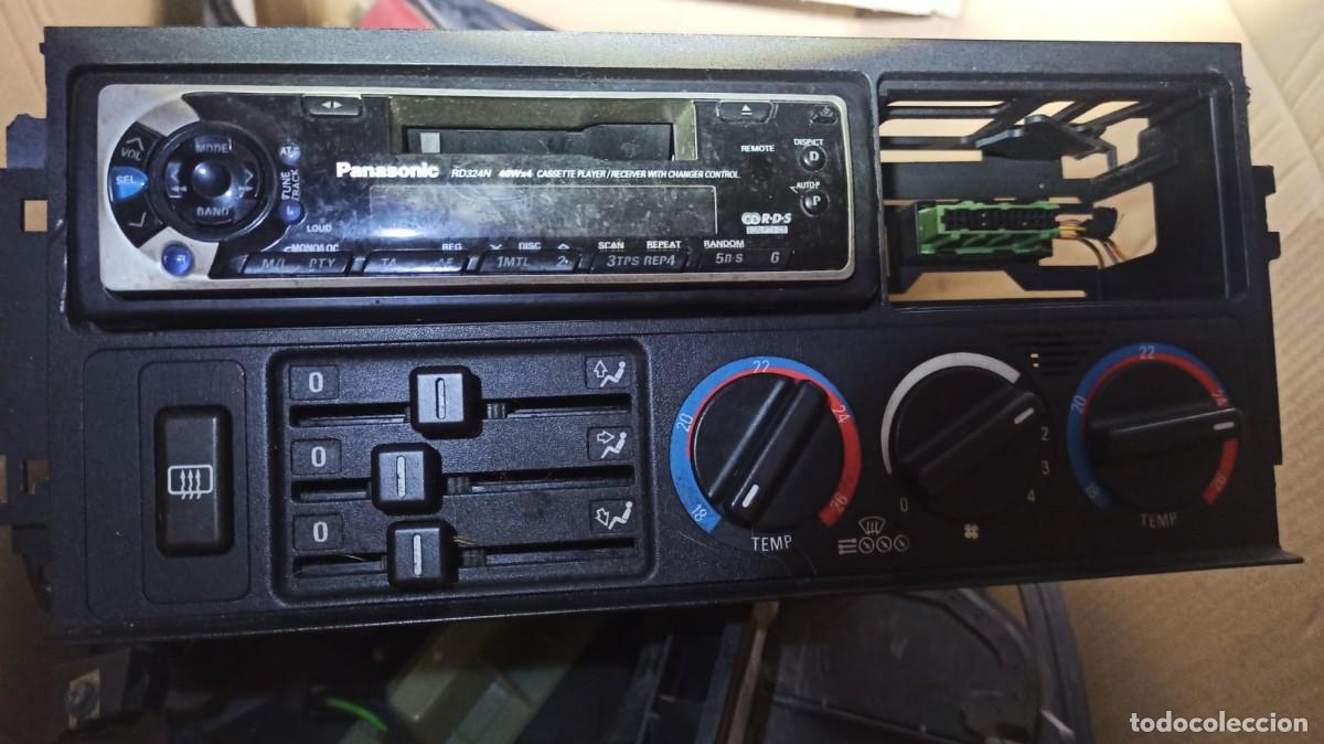 Segunda mano: MANDOS CALEFACCI&Oacute;N E34 ORIGINAL env&iacute;o econ&oacute;mico - Foto 1