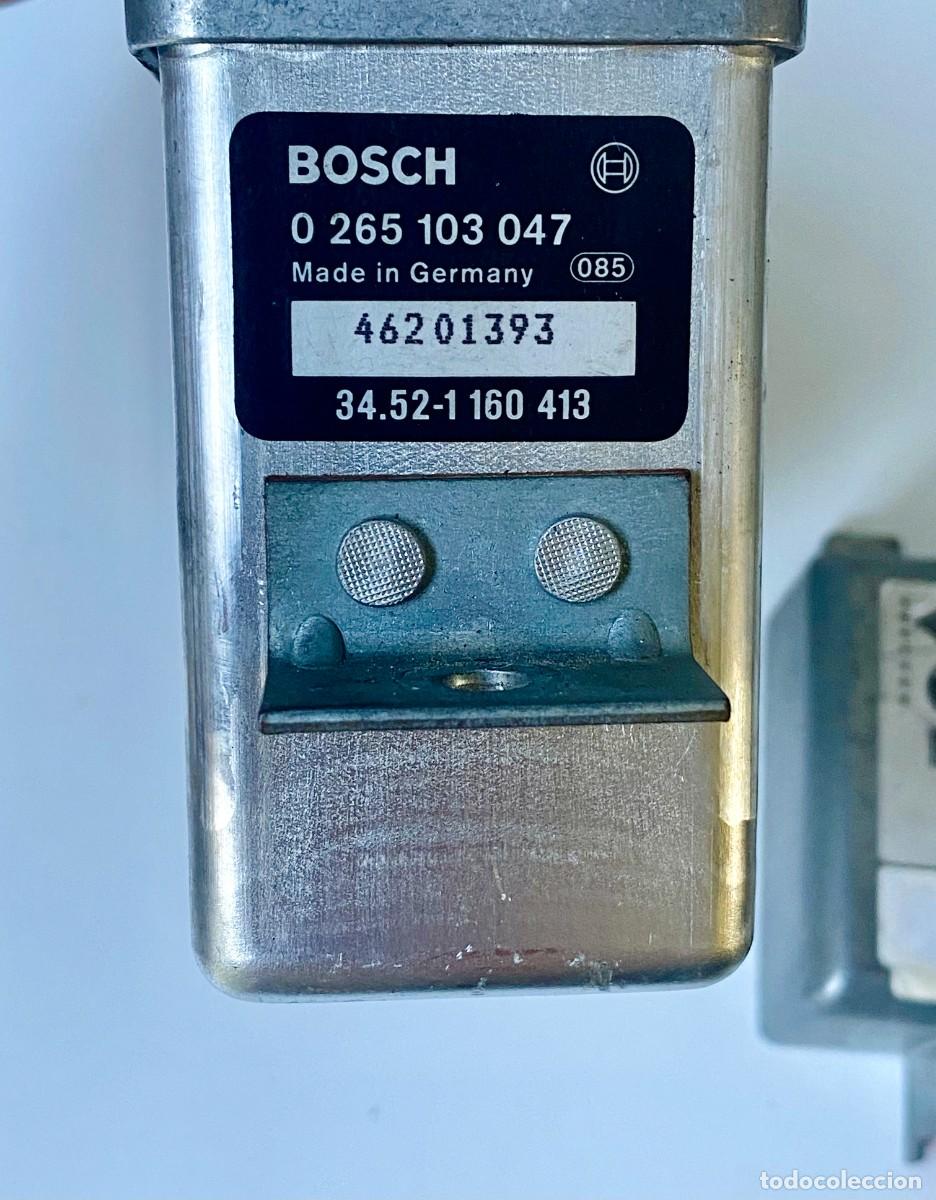 Segunda mano: MODULOS AIRBAG ABS E34 ORIGINAL env&iacute;o econ&oacute;mico - Foto 3